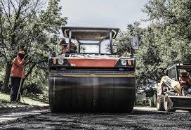 Best Asphalt Driveway Installation  in Eaton, OH